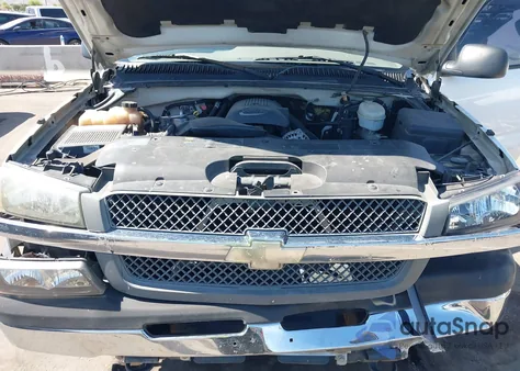 2004 Chevrolet Silverado 1500 Work Truck из США, поврежденный, VIN 1GCEC14V94Z244840